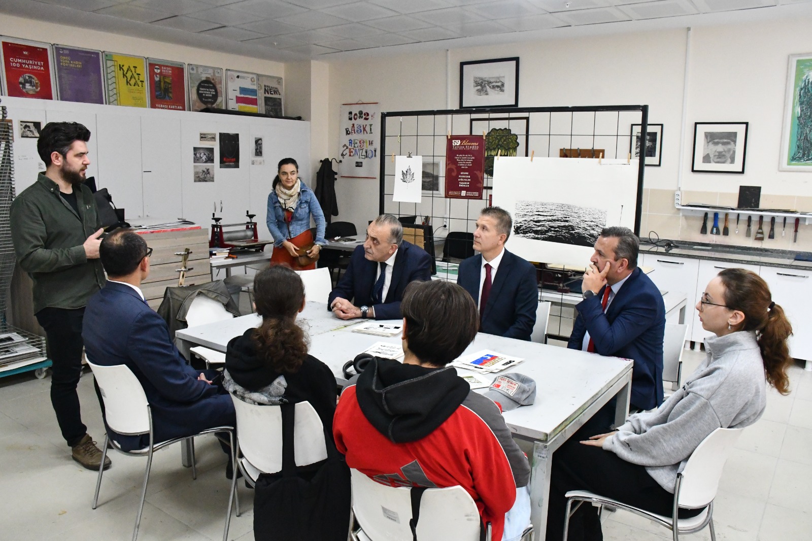 Namık Kemal Üniversitesi16